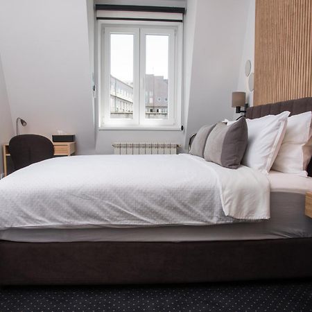 Republic Square Luxury Suites Belgrado Exterior foto