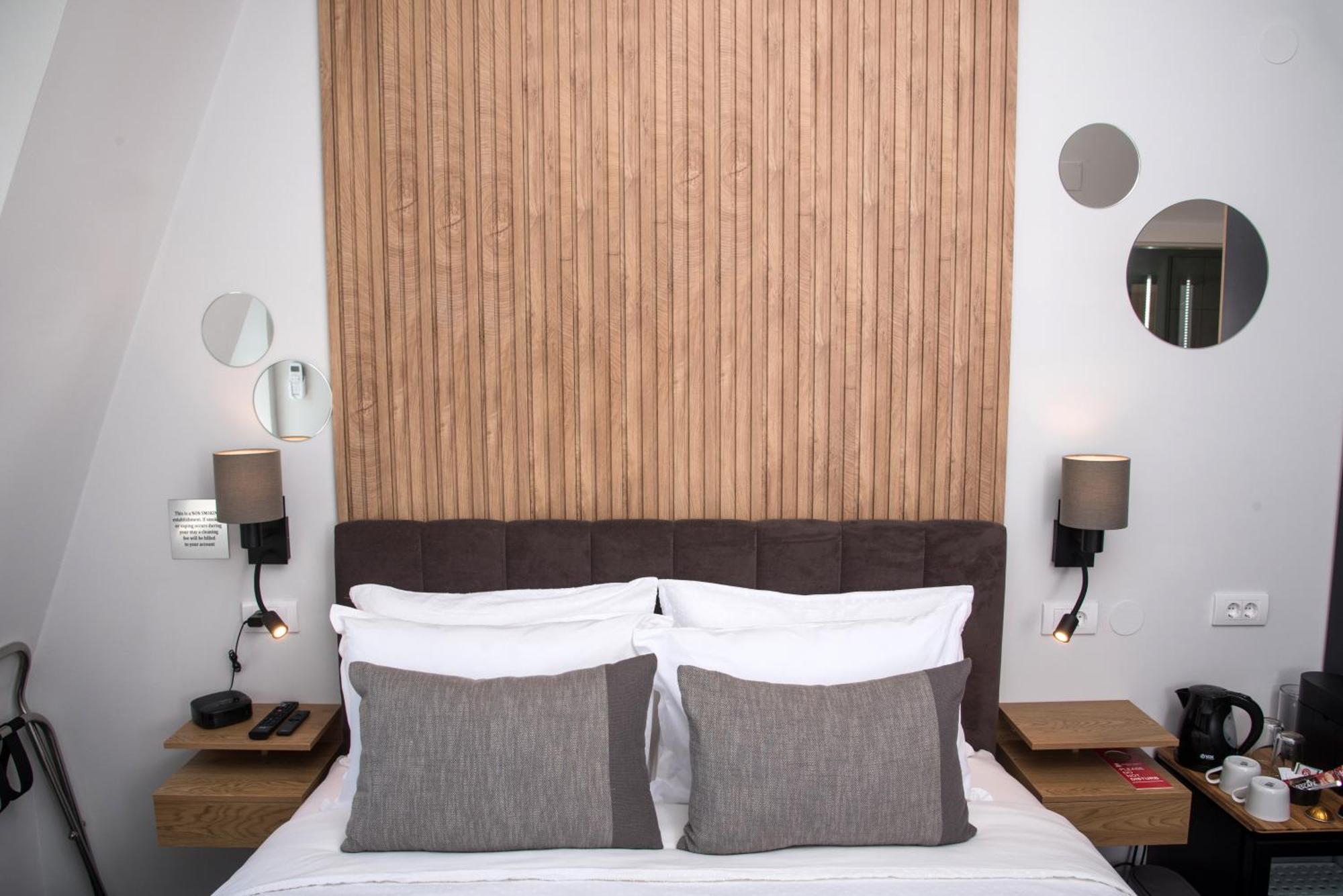 Republic Square Luxury Suites Belgrado Exterior foto