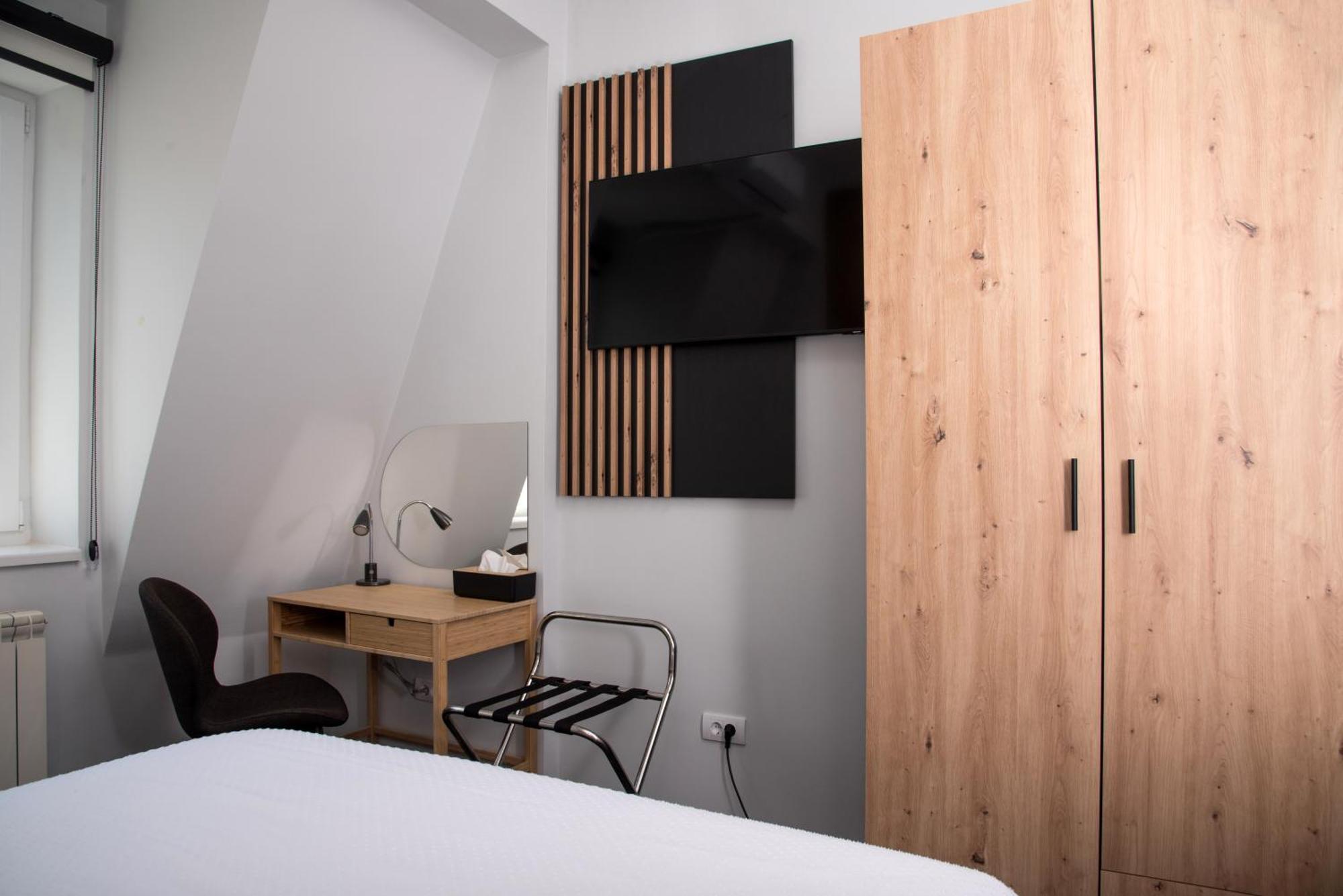 Republic Square Luxury Suites Belgrado Exterior foto