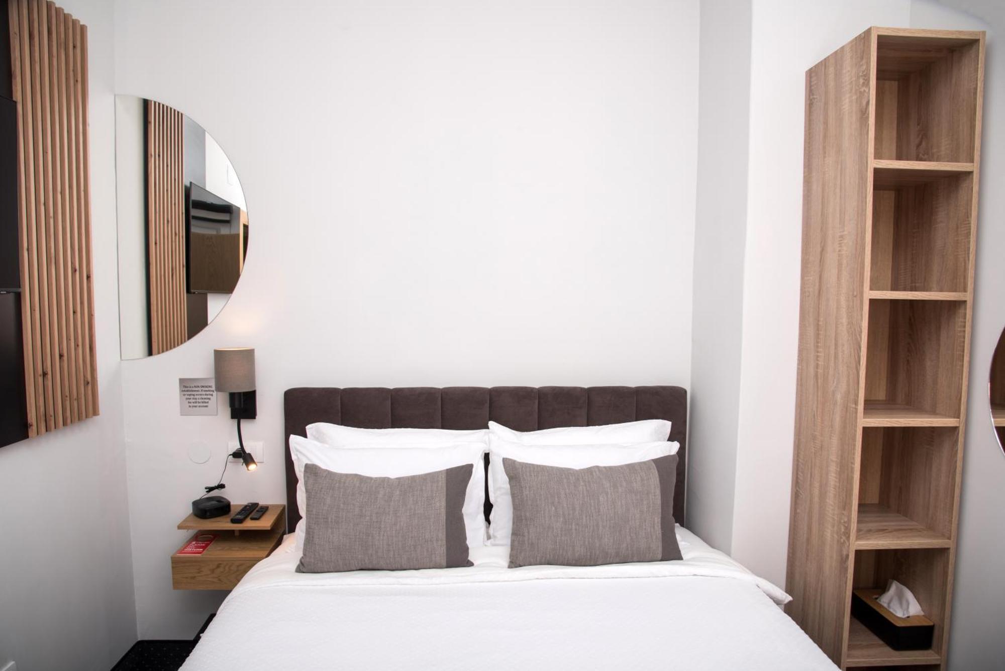 Republic Square Luxury Suites Belgrado Exterior foto