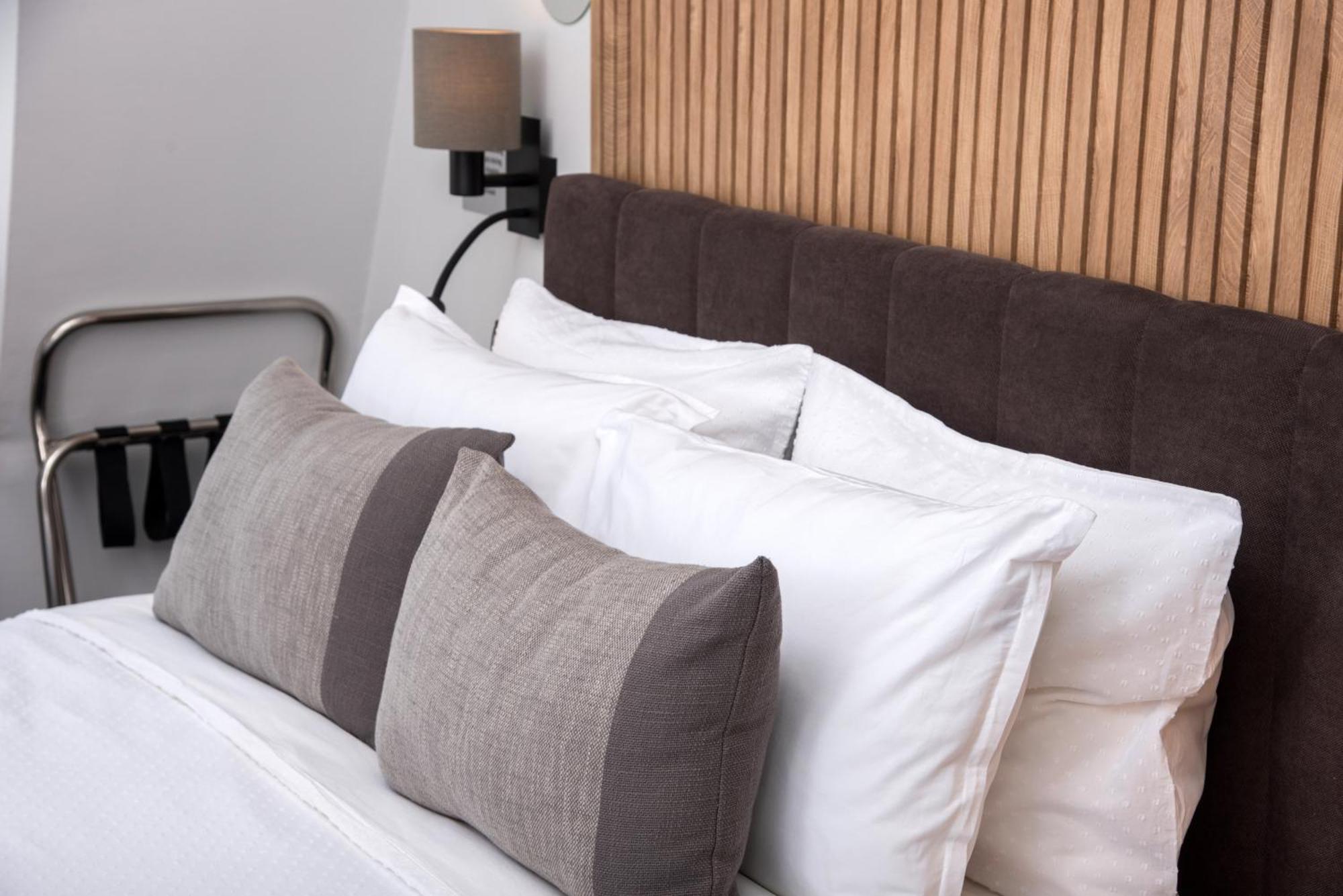 Republic Square Luxury Suites Belgrado Exterior foto